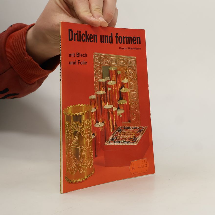 Ursula Kühnemann Drücken und formen