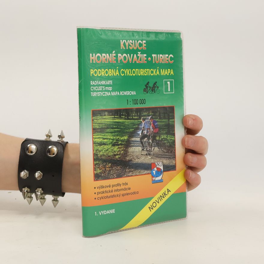 Various authors Kysuce - Horné Považie - Turiec