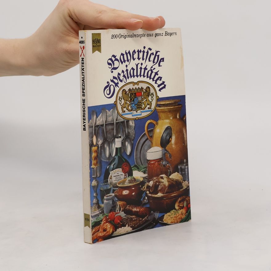Autorenkollektiv Bayerische Spezialitäten