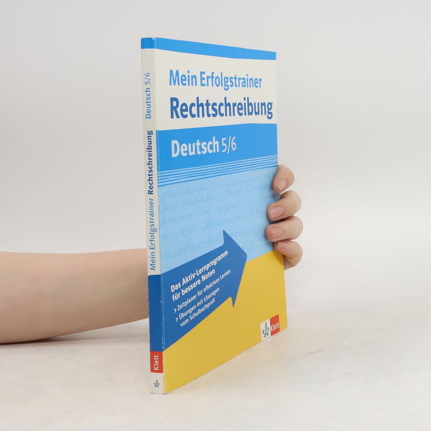 Ella Krauss Mein Erfolgstrainer Rechtschreibung Deutsch