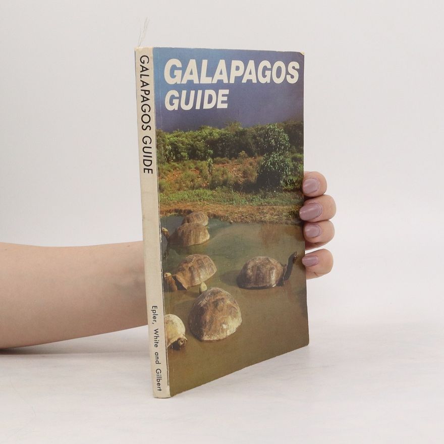 Alan White Galapagos Guide