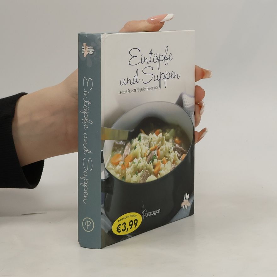 Autorenkollektiv Eintöpfe und Suppen