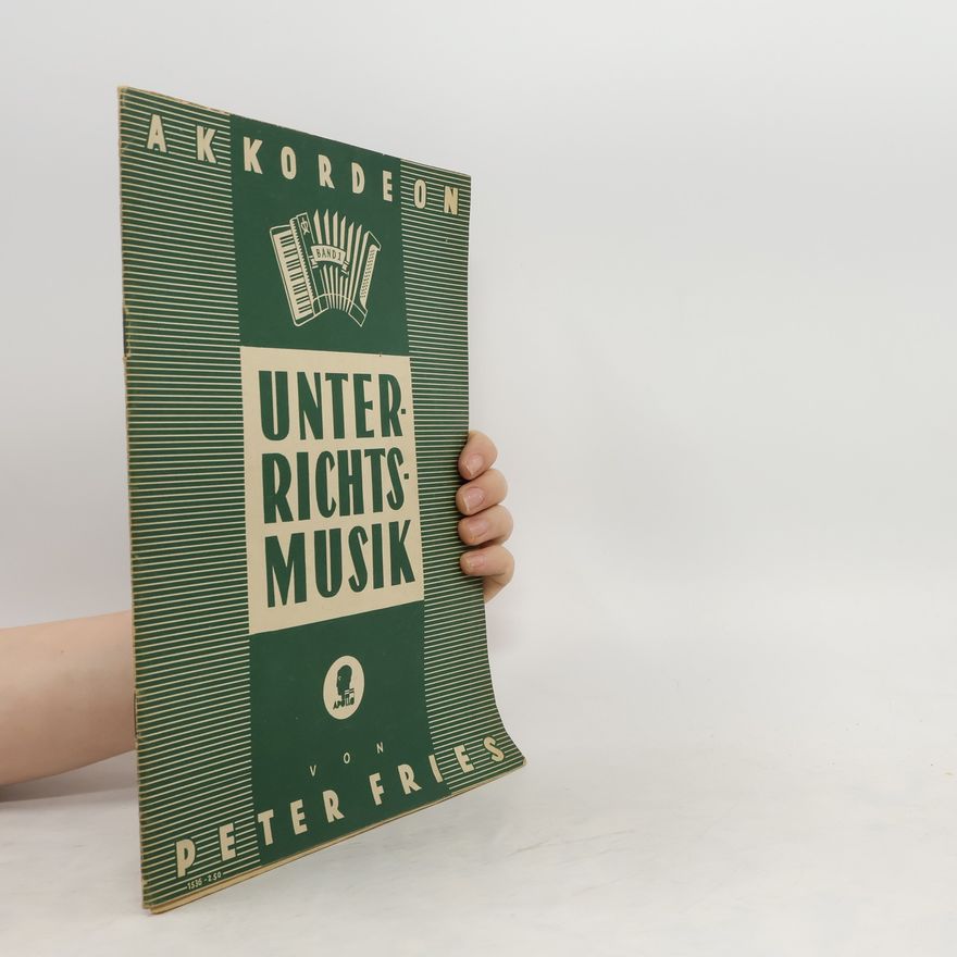 Peter Frieß Unterrichts Musik