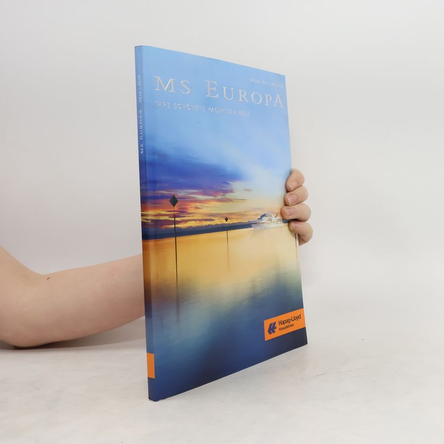 Various authors MS Europa 2014-2016