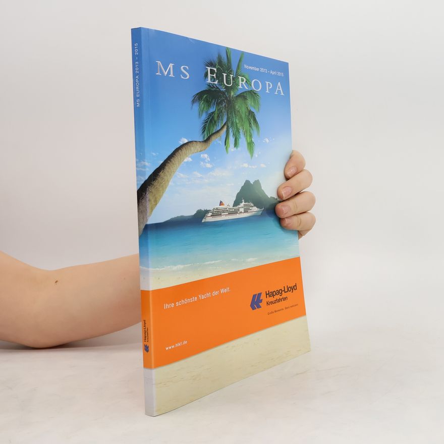 Various authors MS Europa 2013-2015