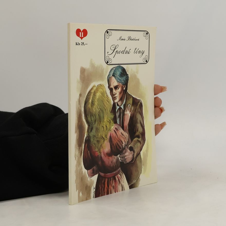 Marie Blažková Spodní tóny