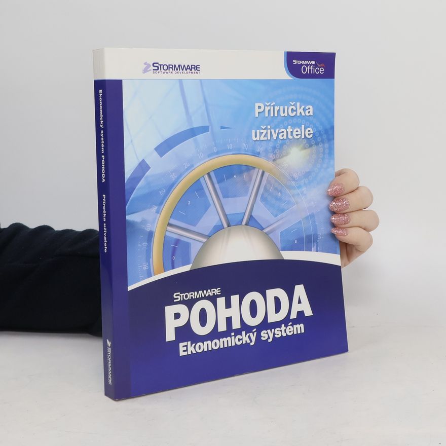 Kolektiv autorů Stormware Pohoda. Ekonomický systém