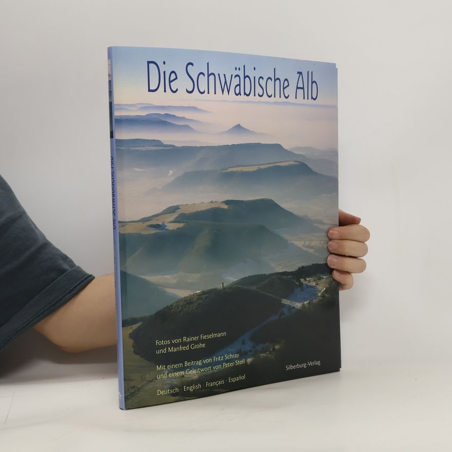 Rainer Fieselmann Die Schwäbische Alb