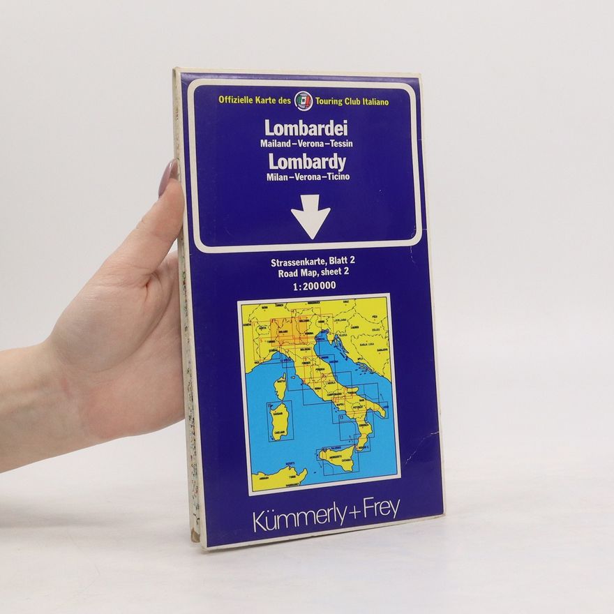 Kolektiv autorů Lombardei/Lombardy