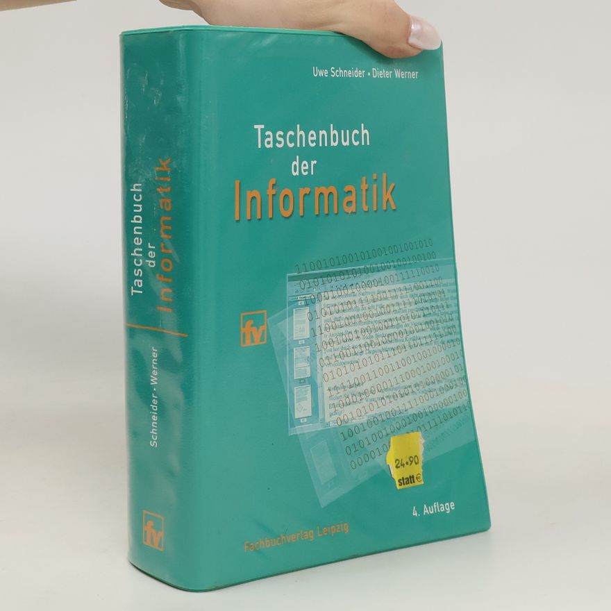 Uwe Schneider Taschenbuch der Informatik