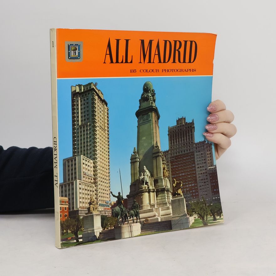 Kolektiv autorů All Madrid