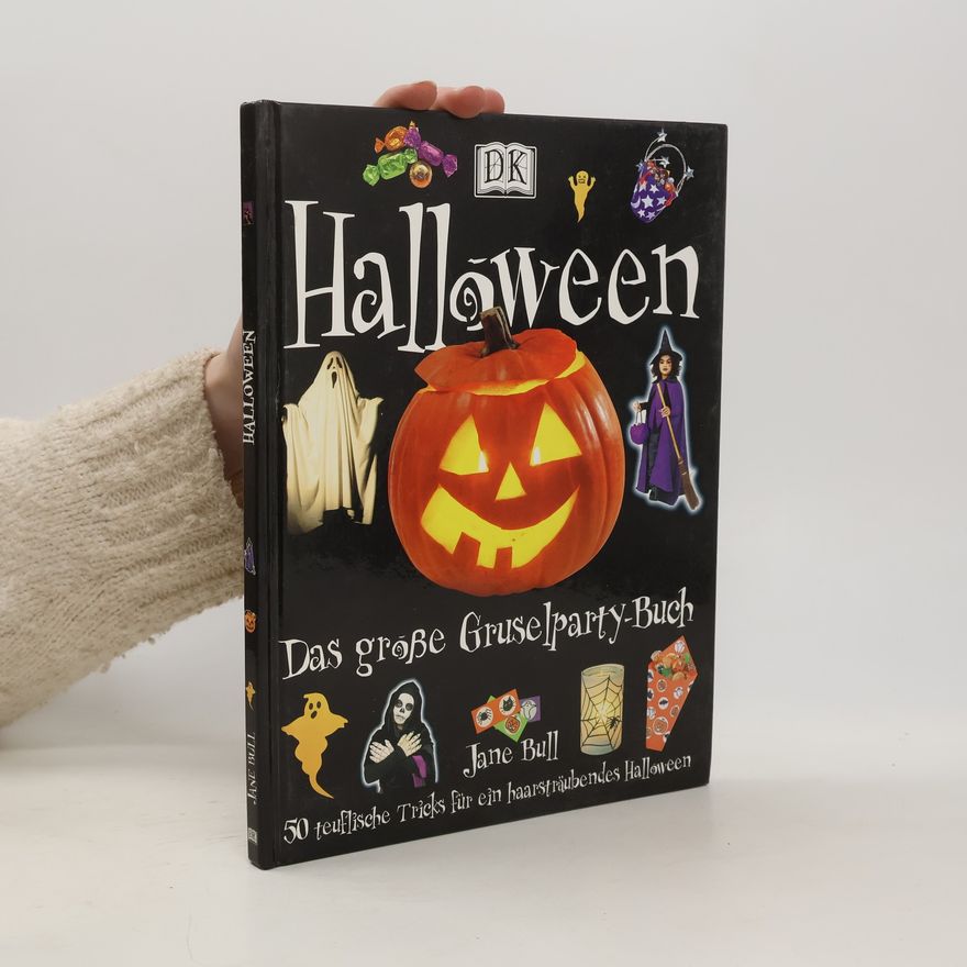 Jane Bull Halloween