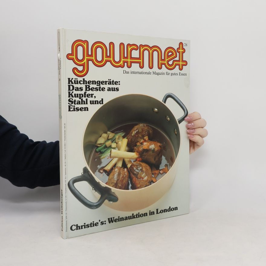 Kolektiv autorů Gourmet: Küchengeräte