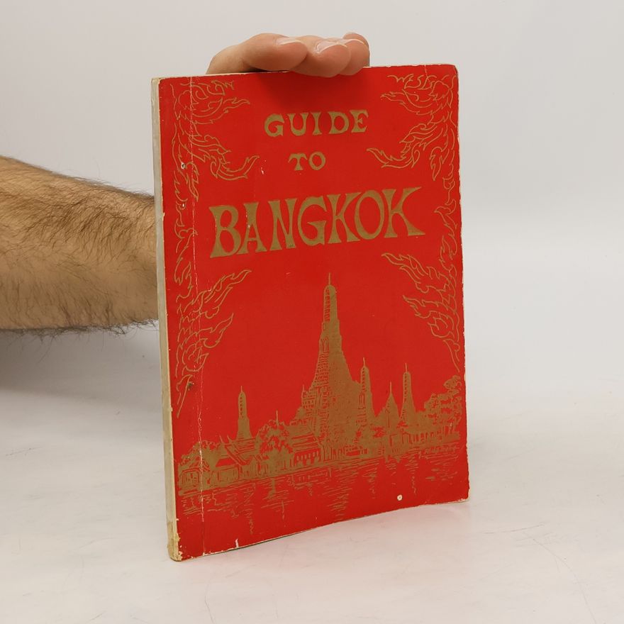 Kolektiv autorů Guide to Bangkok