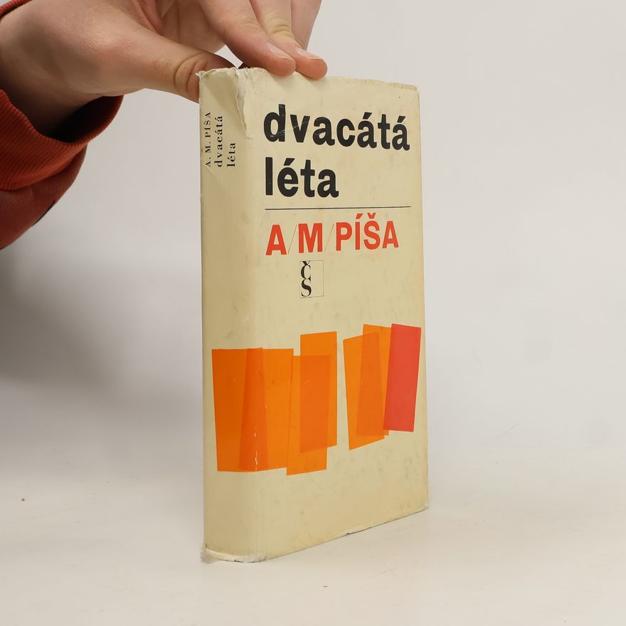 Marie Píšová Dvacátá léta. Kritiky a stati