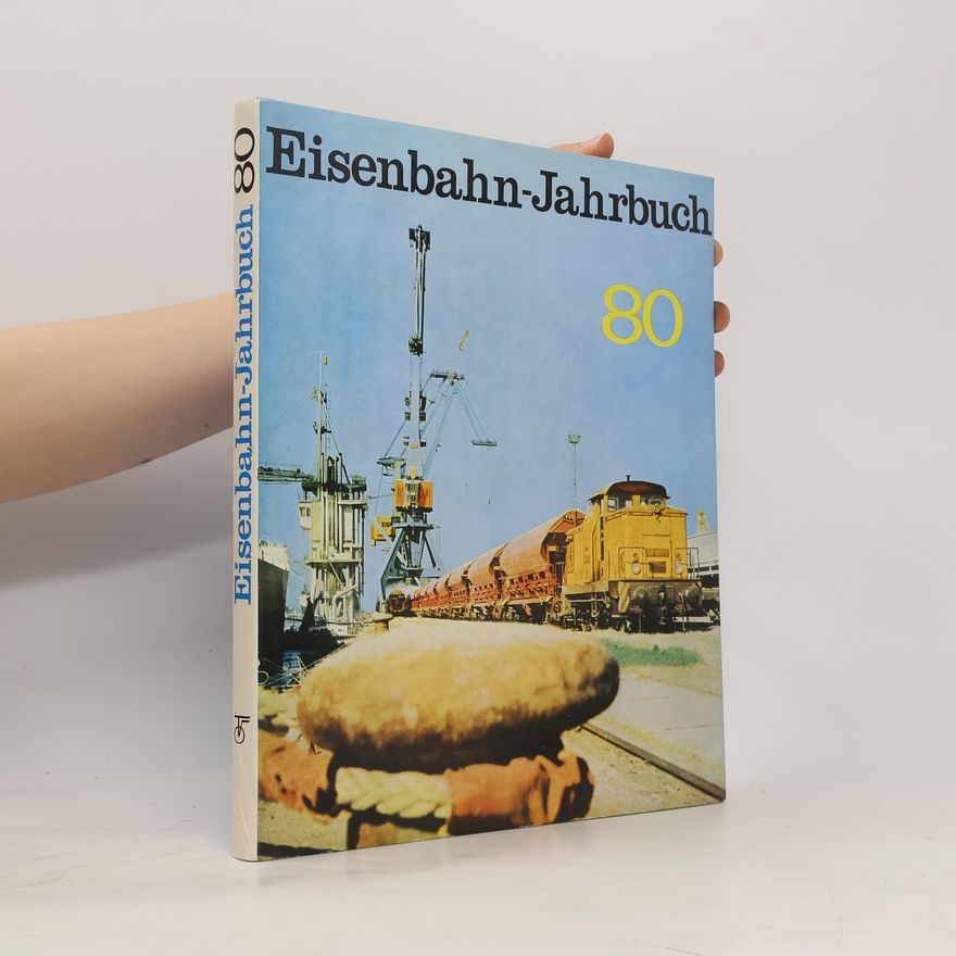 Various authors Eisenbahn-Jahrbuch 1980