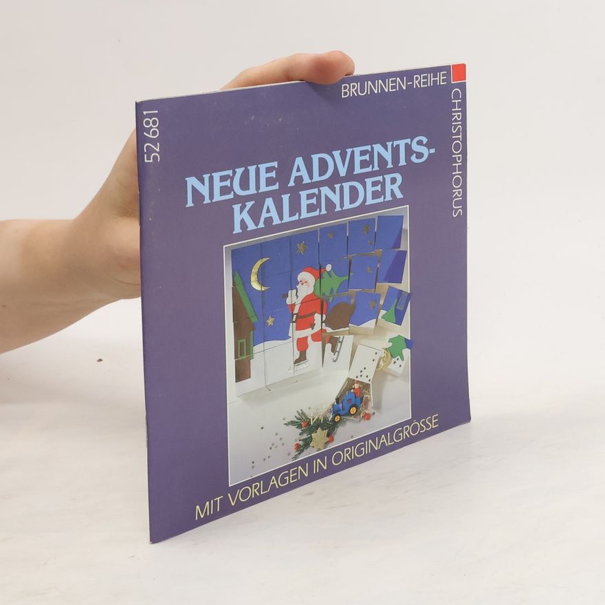 Collectif d'auteurs Neue Adventskalender