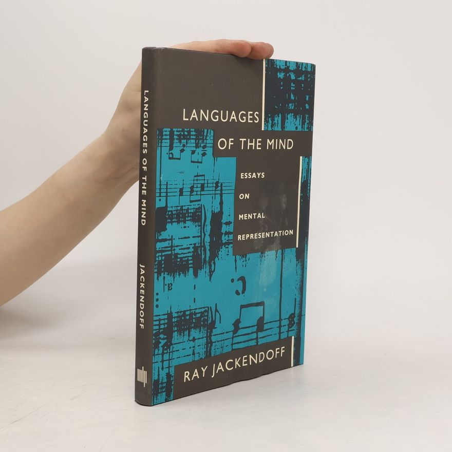 Ray Jackendoff Languages of the Mind