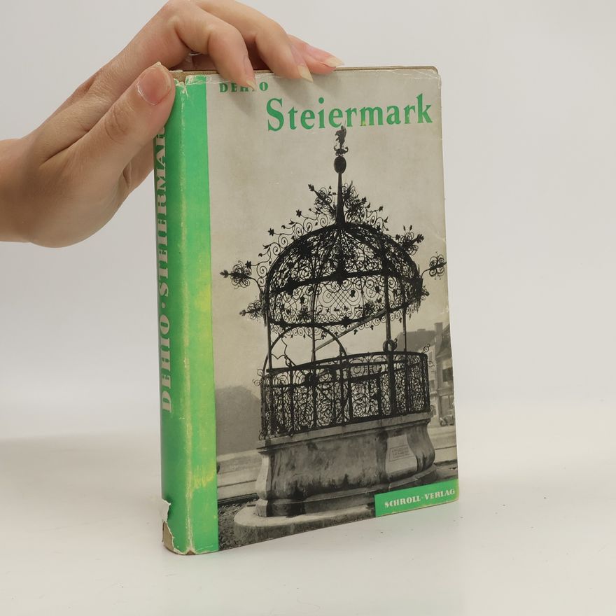 Autorenkollektiv Dehio Steiermark