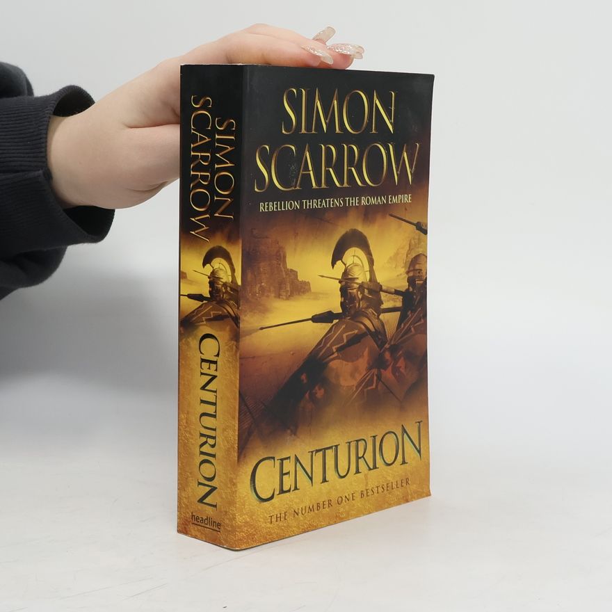 Simon Scarrow Centurion