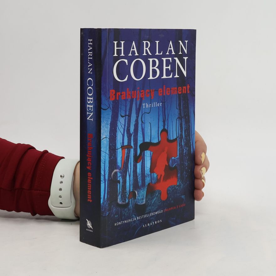 Harlan Coben Brakujący element