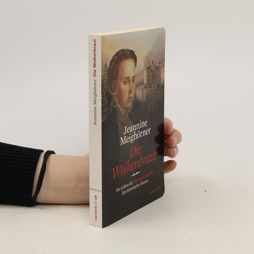 Jeannine Meighörner Die Wolkenbraut