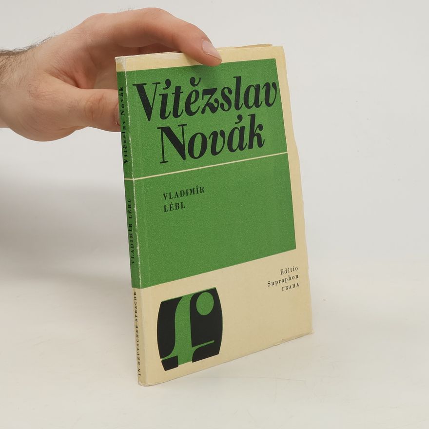 Vladimír Lébl Vítězslav Novák