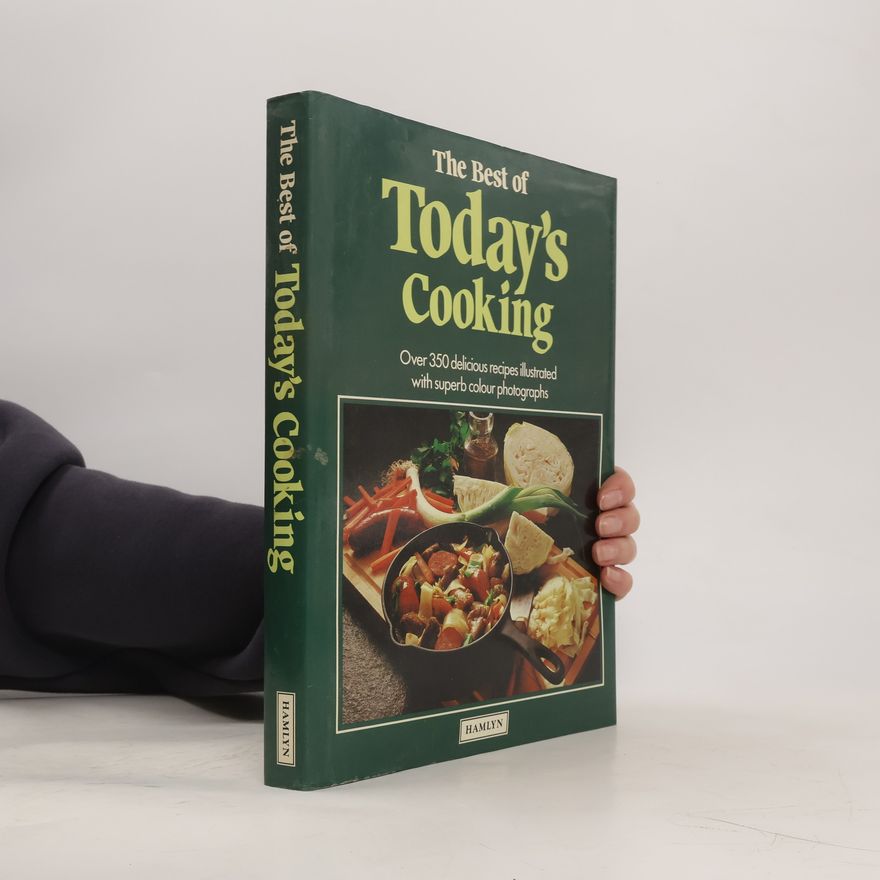 Annette Wolter The Best of Today's Cooking