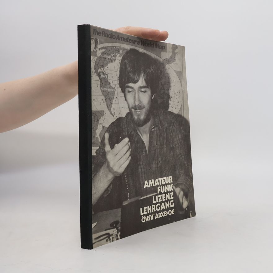 Kolektiv autorů Amateur funk lizenz Lehrgang