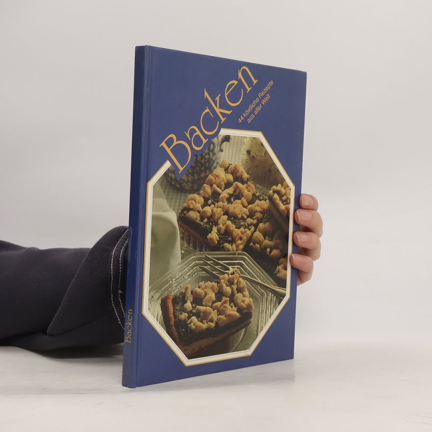 Autorenkollektiv Kulinarische Köstlichkeiten. Backen