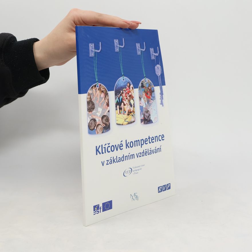 Zdeněk Bělecký Klíčové kompetence v základním vzdělávání
