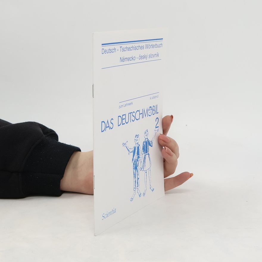 Autorenkollektiv Deutschmobil 2. Deutsch-Tschechisches Wörterbuch zum Lehrwerk