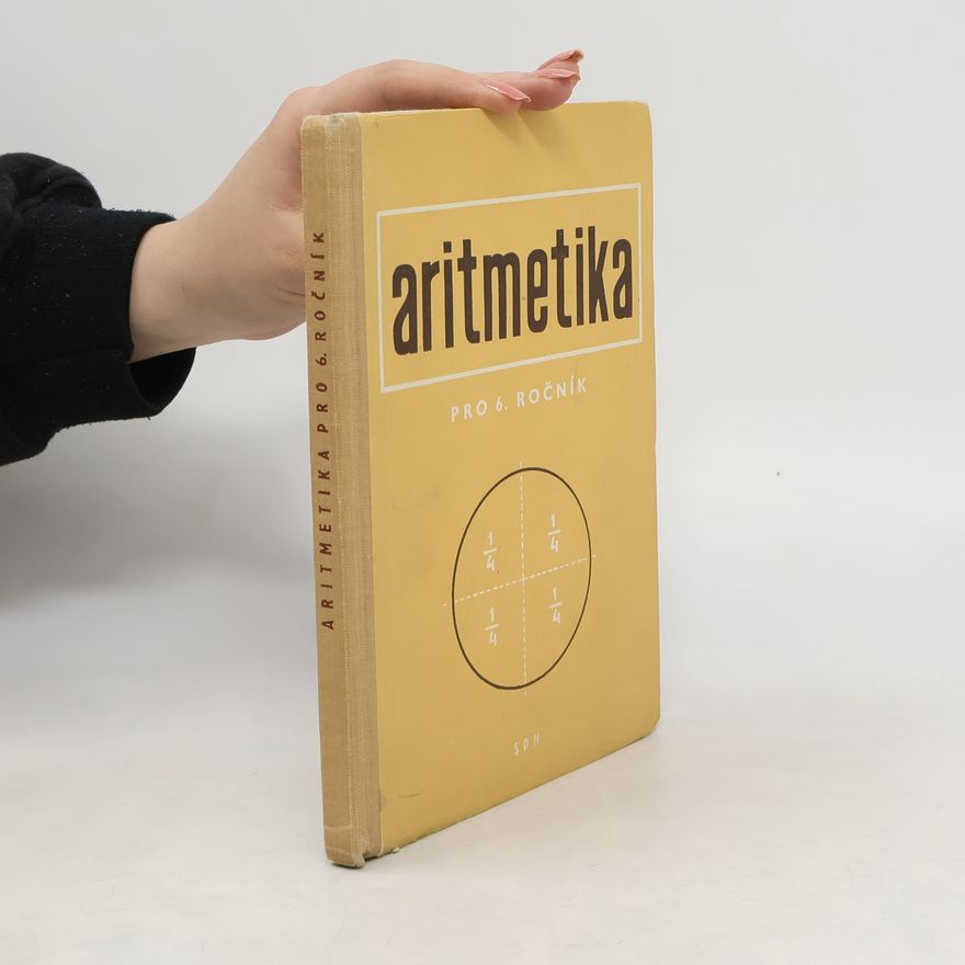 Josef Vojáček Aritmetika pro 9. ročník základní devítileté školy