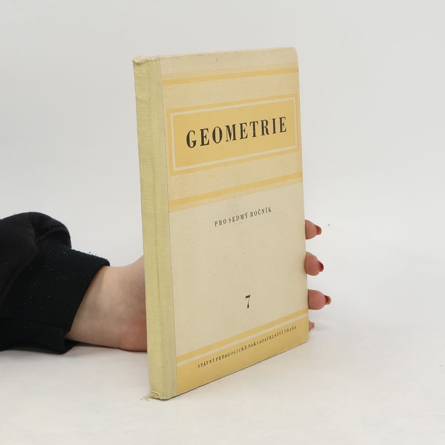 Collectif d'auteurs Geometrie pro 7. ročník