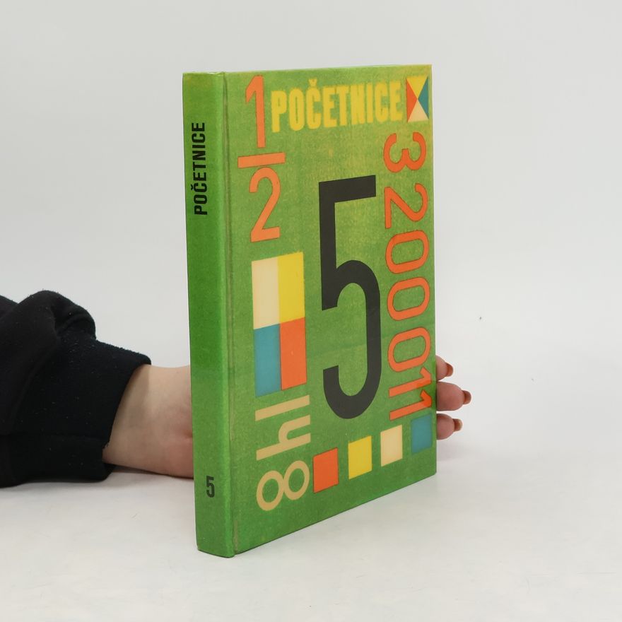 Kolektiv autorů Početnice pro pátý ročník