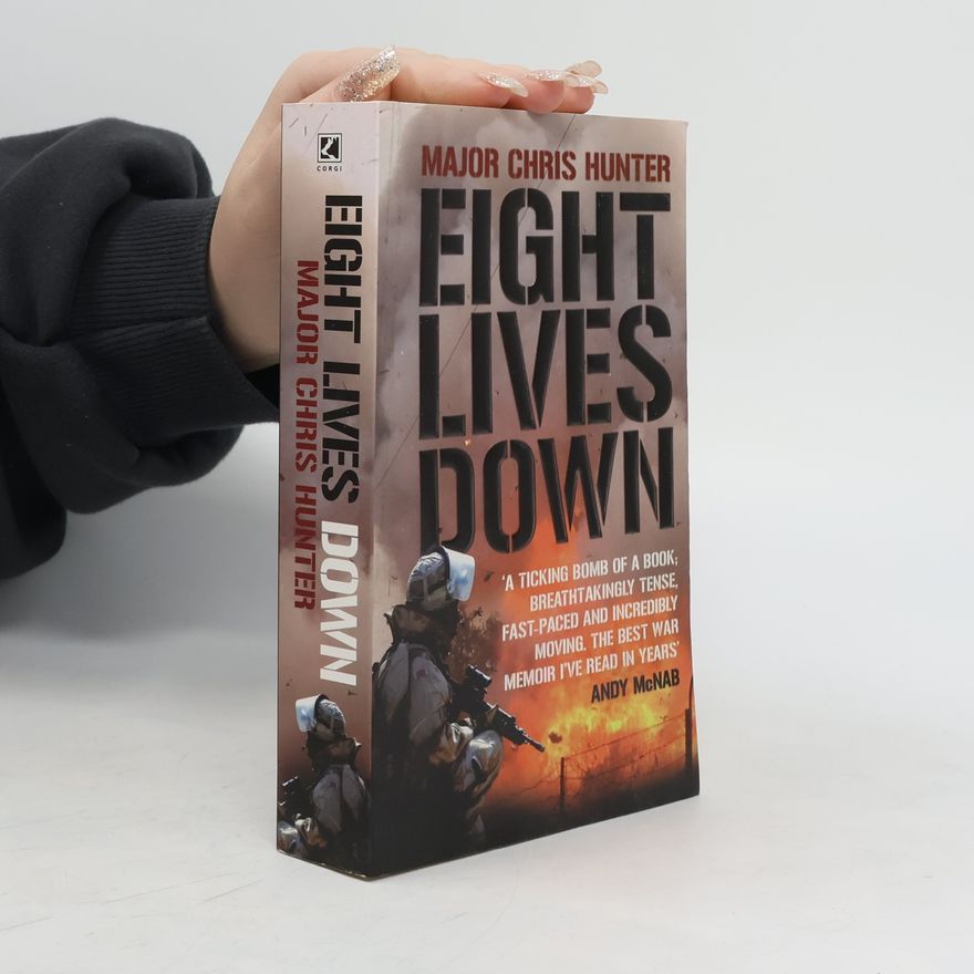 Chris Hunter Eight Lives Down