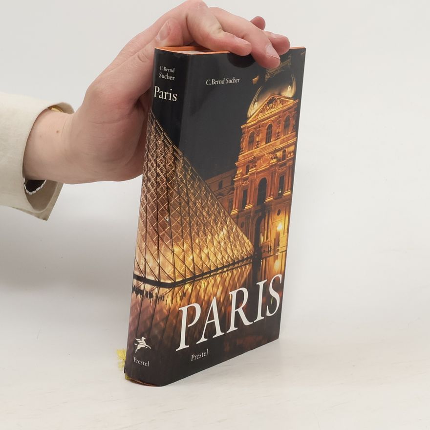 Curt Bernd Sucher Paris