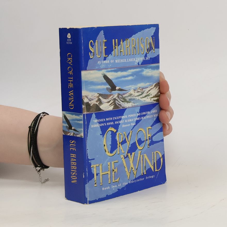 Sue Harrison Cry of the Wind