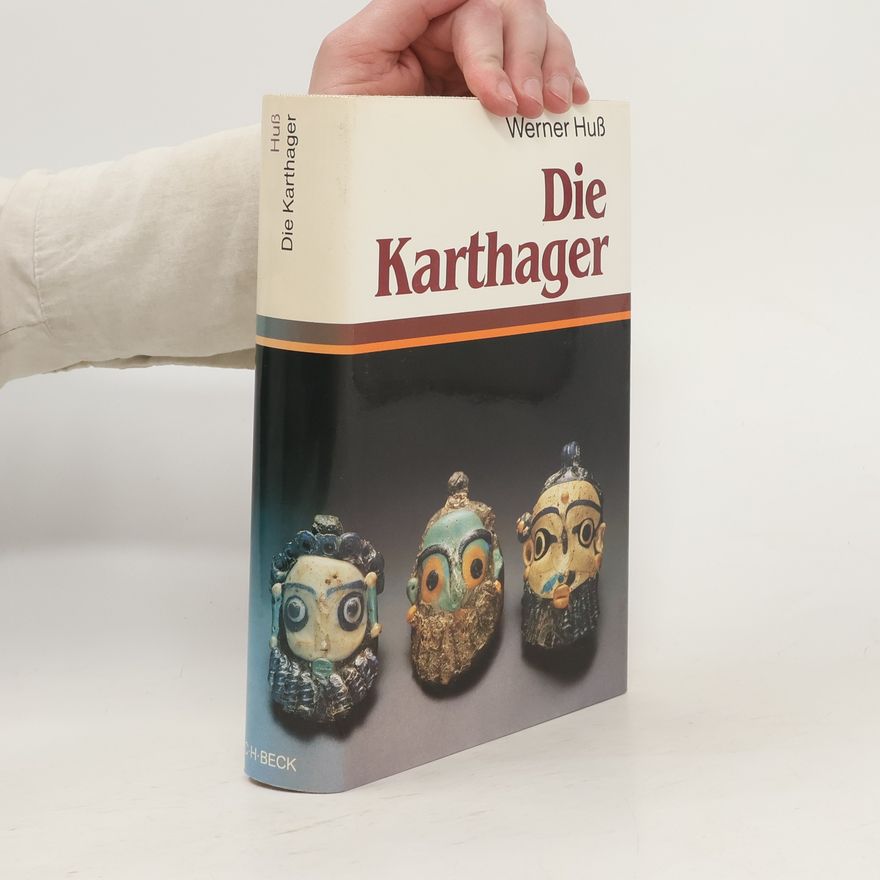 Werner Huß Die Karthager