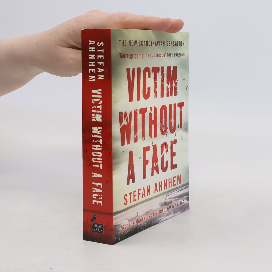 Stefan Ahnhem Victim Without A Face