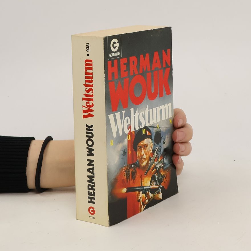Herman Wouk Weltsturm