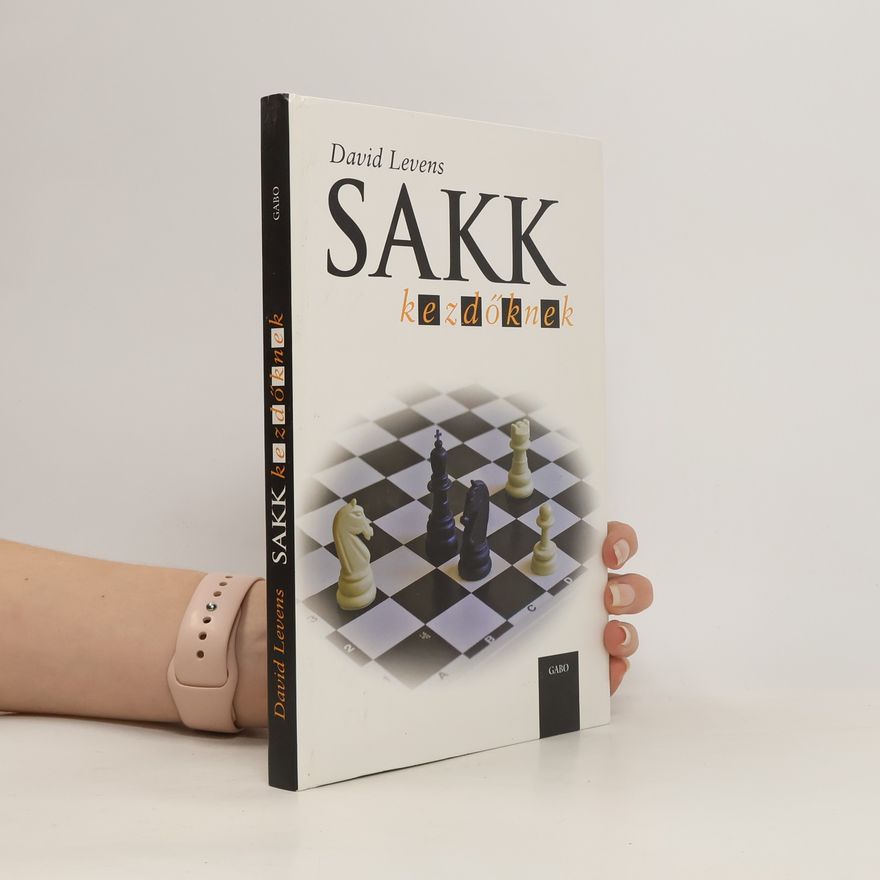 David Levens Sakk kezdőknek
