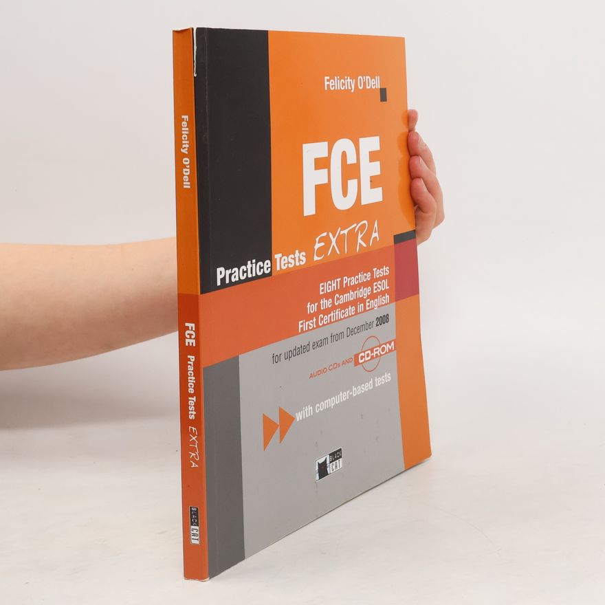 Felicity O'Dell FCE Practice Tests Extra