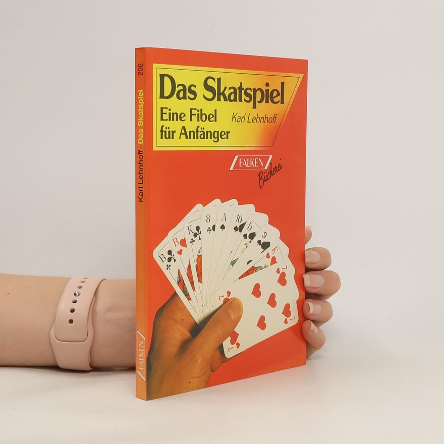 Karl Lehnhoff Das Skatspiel