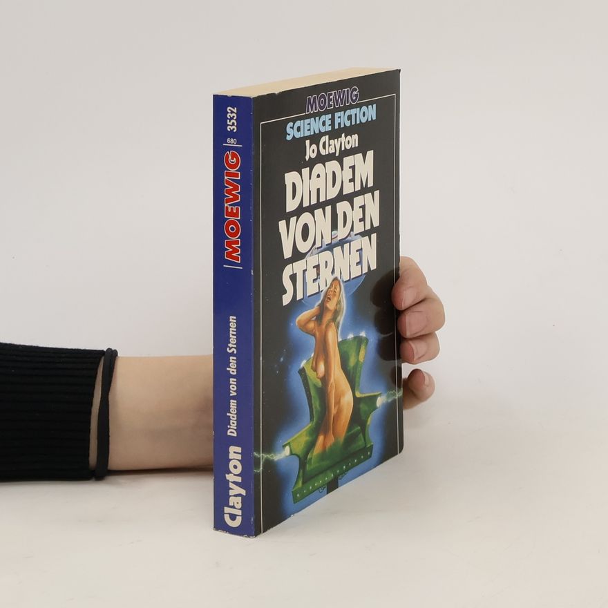 Jo Clayton Diadem von den Sternen