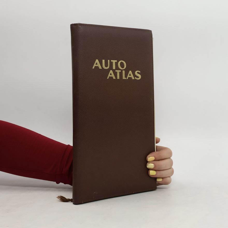 Autorenkollektiv Auto Atlas
