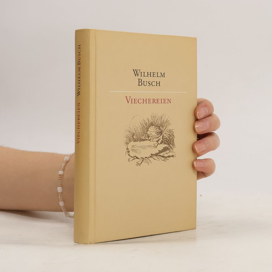 Wilhelm Busch Viechereien