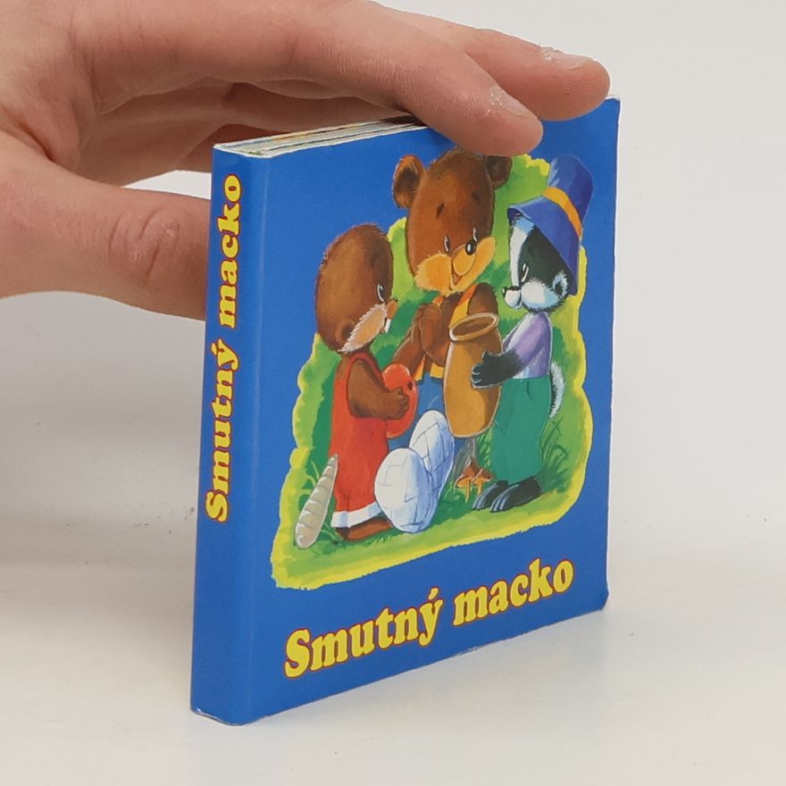 Jaroslav Kopala Smutný macko