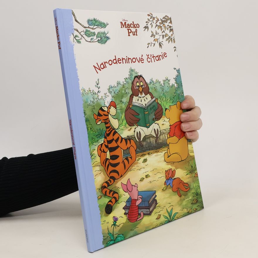 Disney Storybook Artists Narodeninové čítanie