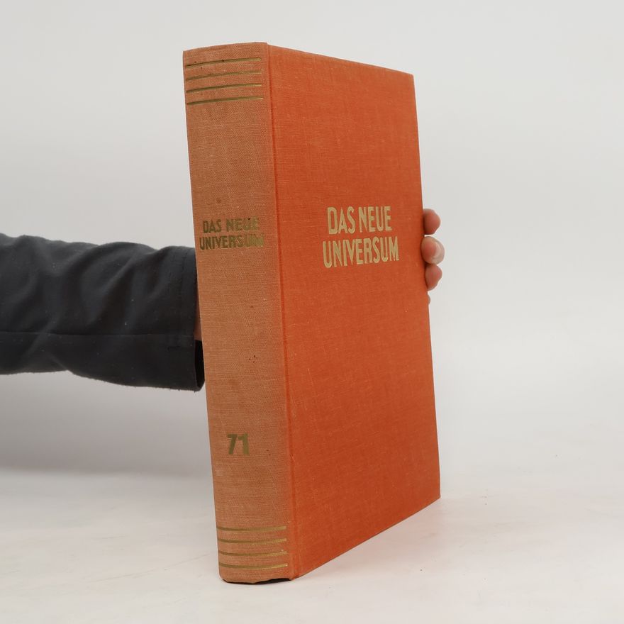 Autorenkollektiv Das Neue Universum 71